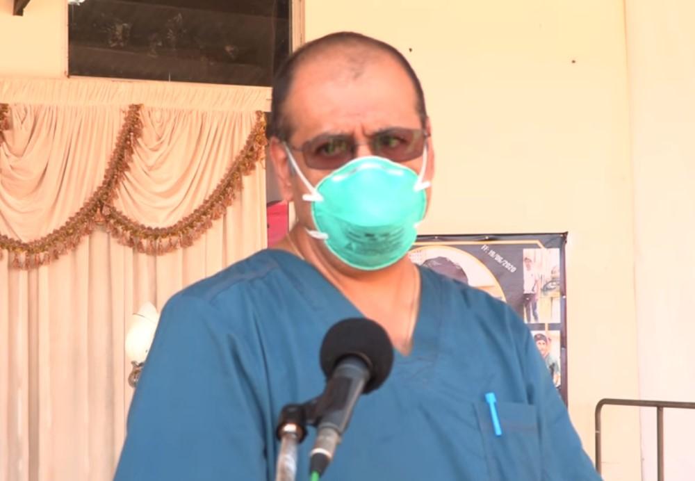 Director del Santa Rosa manifestó desconocer trabas para recibir pacientes Covid de EsSalud
