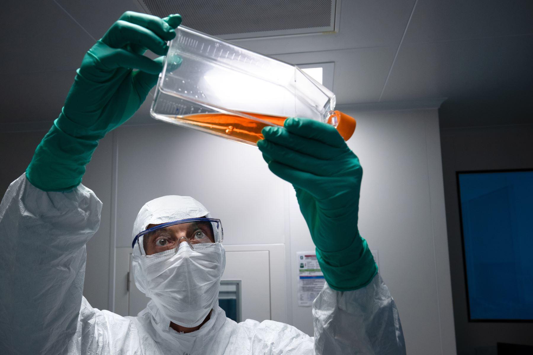 CNN: “Vacuna contra el coronavirus es segura e induce a la inmunidad”