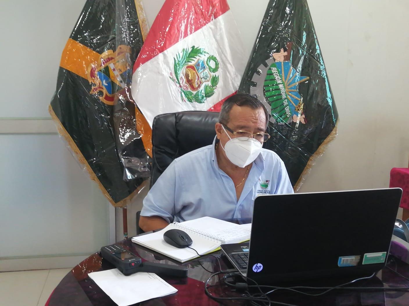 Gobierno regional ha comprometido el 89% del presupuesto asignado para comunidades nativas