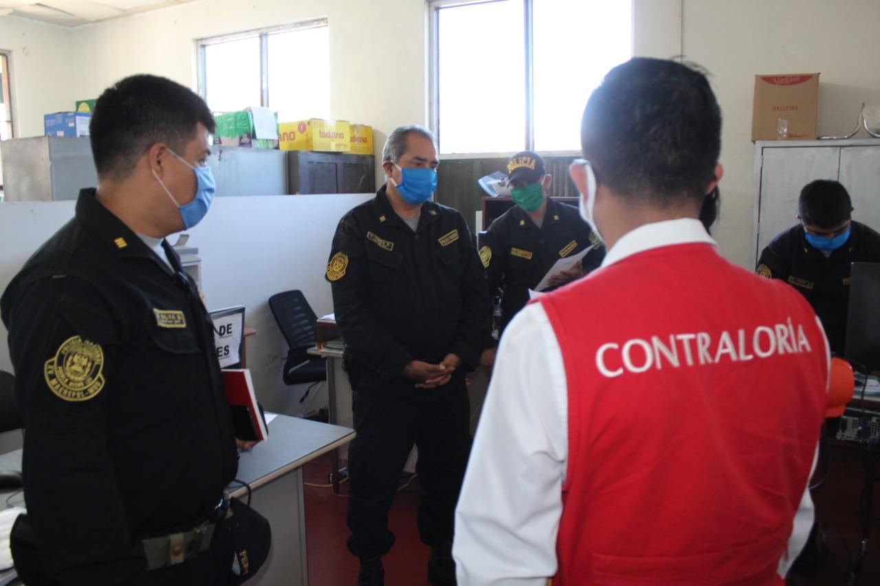 Contraloría advirtió inadecuado procedimiento de pruebas rápidas en comisarías