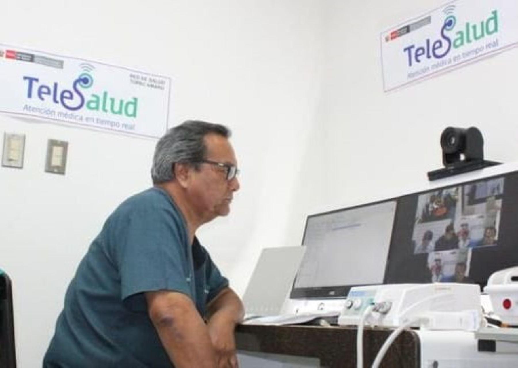 Internet gratuito de alta velocidad beneficiará a más de 250 establecimientos de salud de ocho regiones, destacó el MTC.