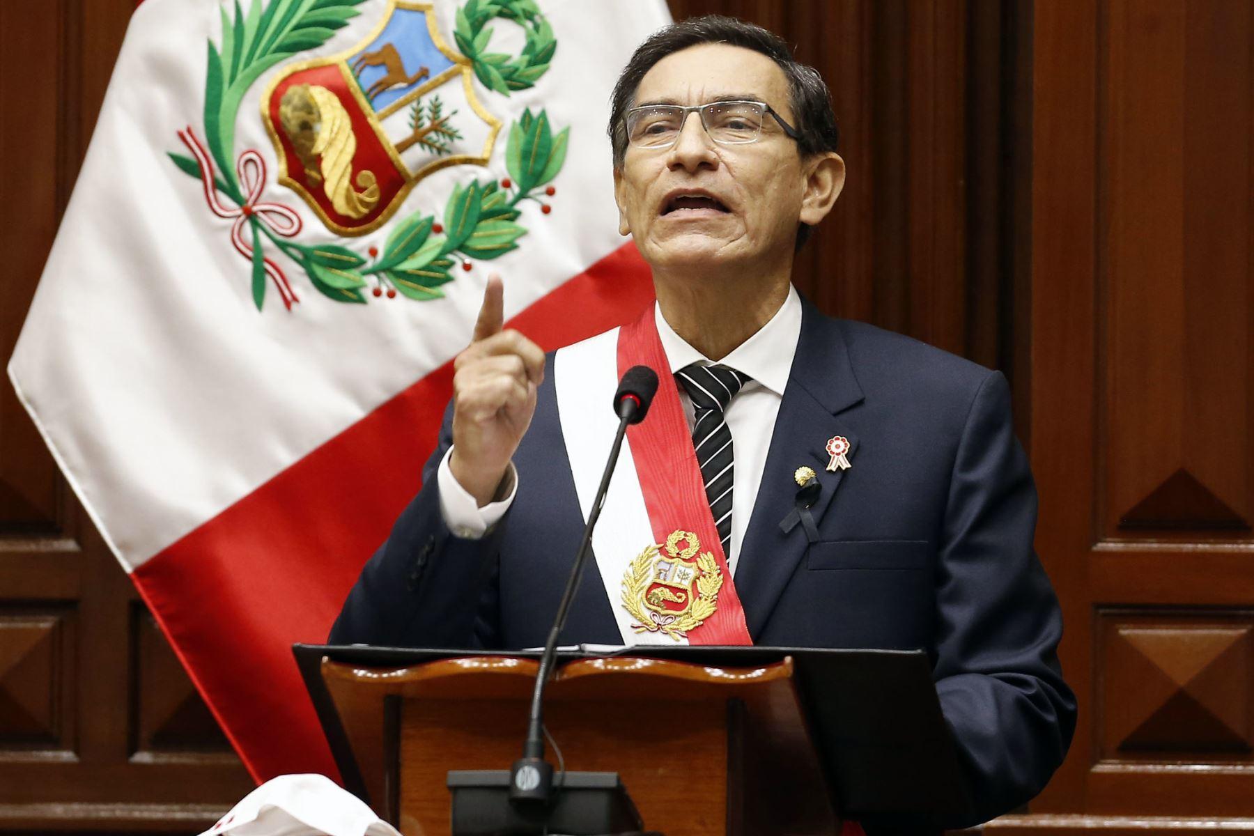 Foto: Presidencia Perú.