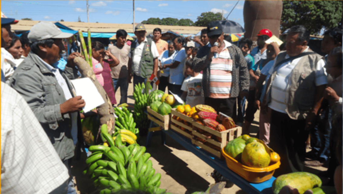 Feria Agropecuaria de Puerto Maldonado abrirá sus puertas a partir de hoy con el 40 % de aforo