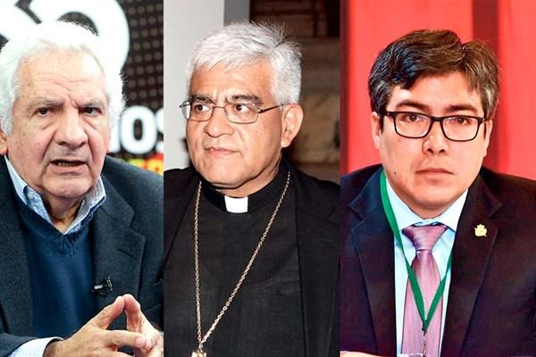 Piden unidad, diálogo y consenso