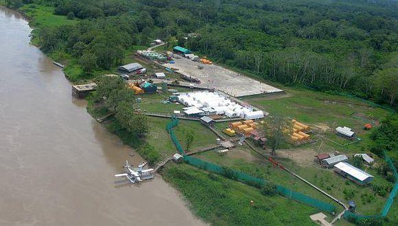 El Lote 95 tiene su planta principal en Bretaña, capital del distrito de Puinahua. Foto: GEC