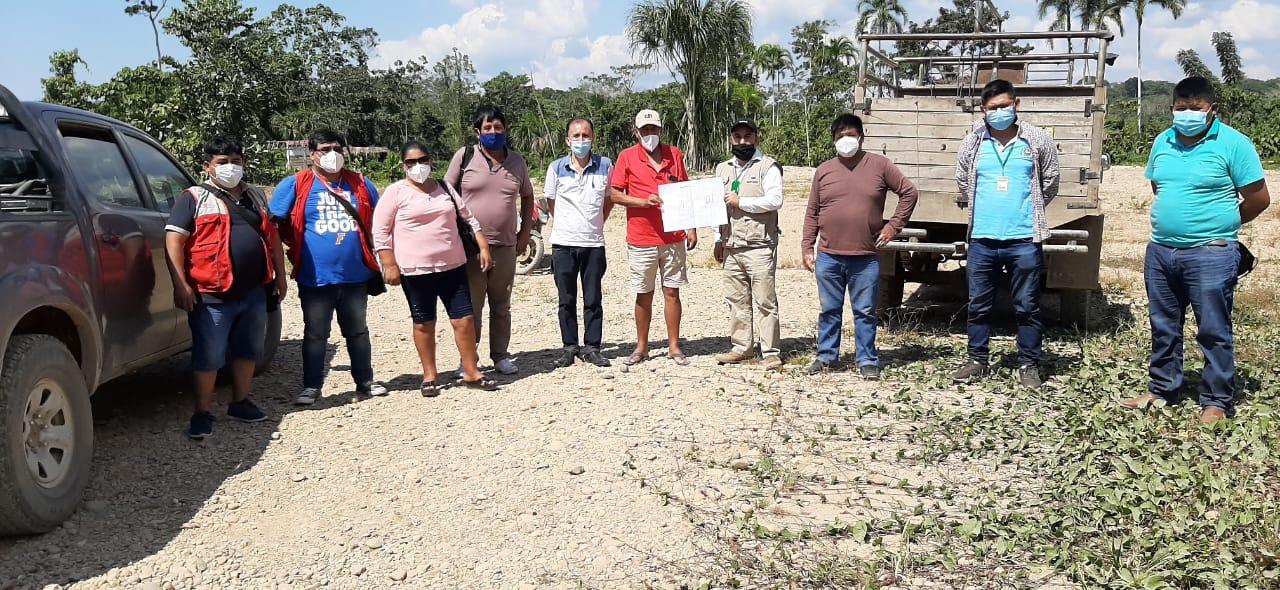 Gobierno regional instalará sede de formalización minera en el distrito de Madre de Dios