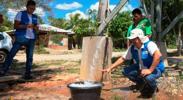 Sunass aprueba reglamento para fiscalizar los servicios de saneamiento en el ámbito rural