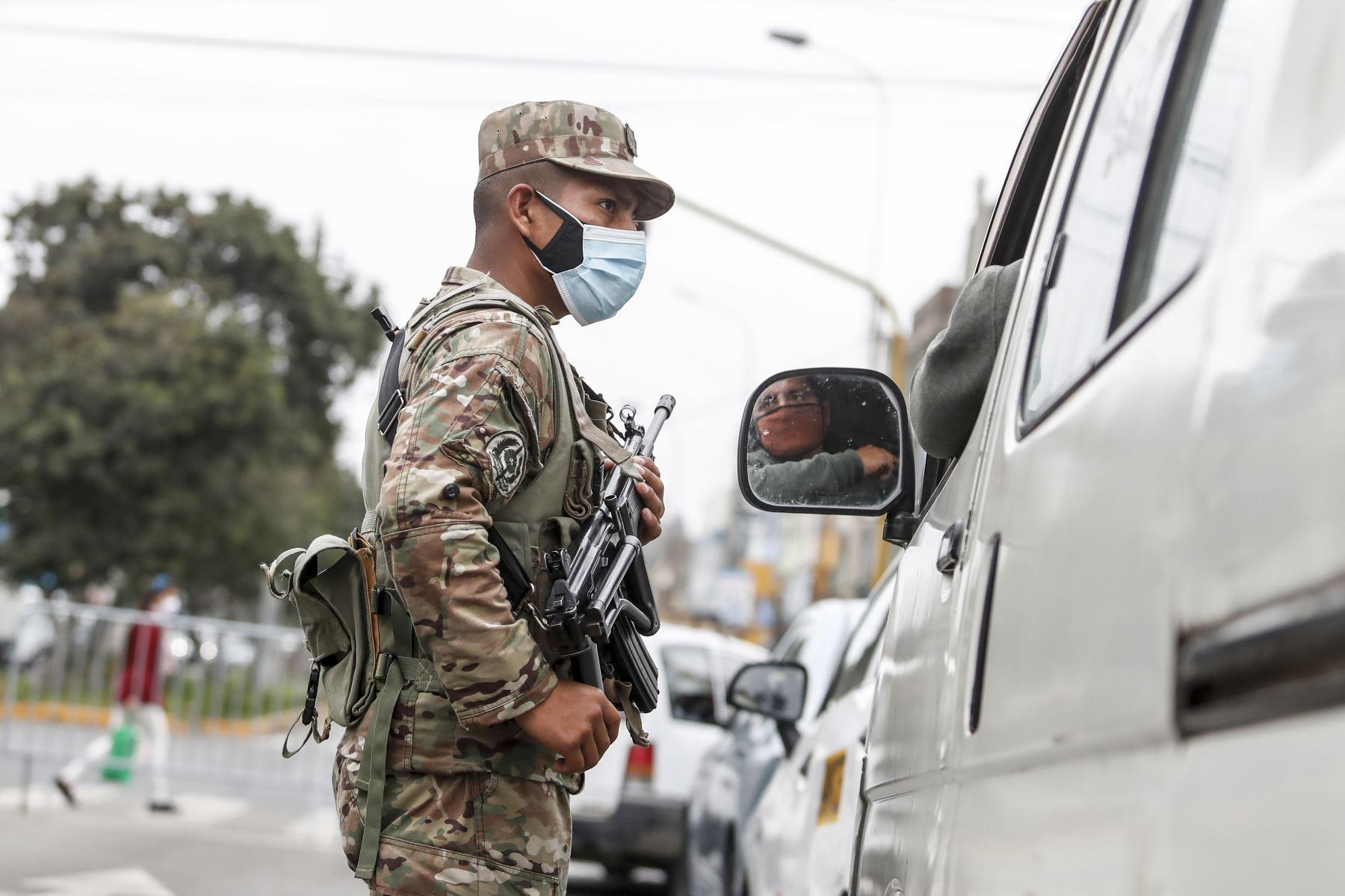 Foto: ANDINA/Renato Pajuelo.