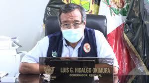 Gobernador regional de Madre de Dios reporta gestiones realizadas durante su viaje a Lima