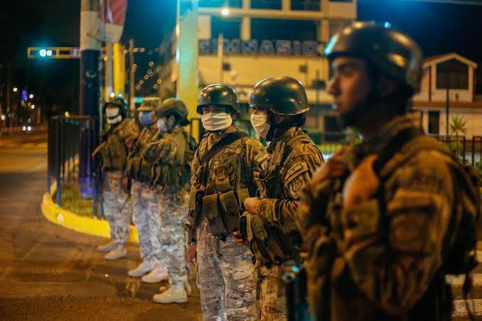 Gobierno prorroga cuarentena focalizada hasta el 30 de setiembre