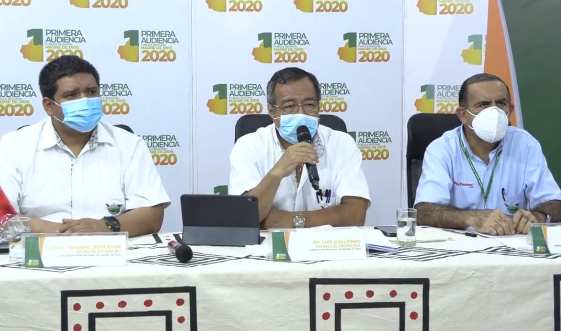Foto: Gobierno regional.