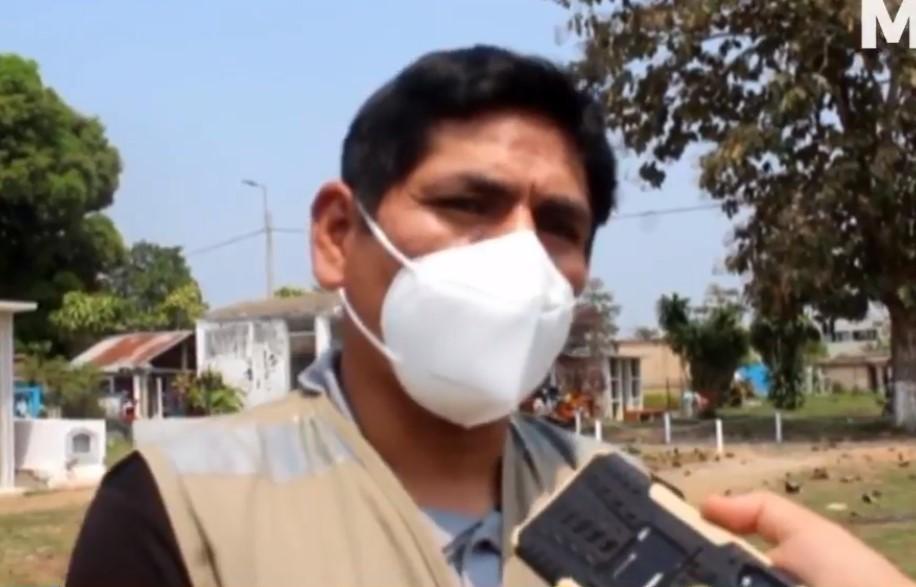 Foto: Captura de vídeo Flash Madre de Dios.