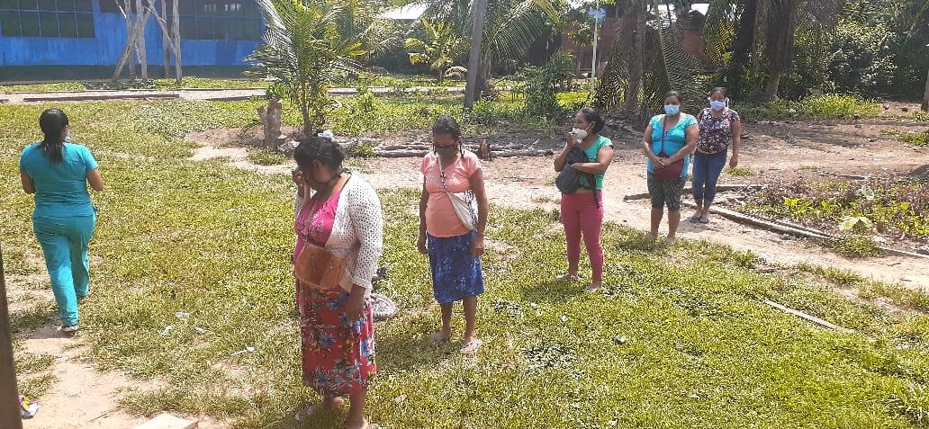 Juntos: usuarias de las comunidades nativas del Manu cuentan con nuevo punto de pago