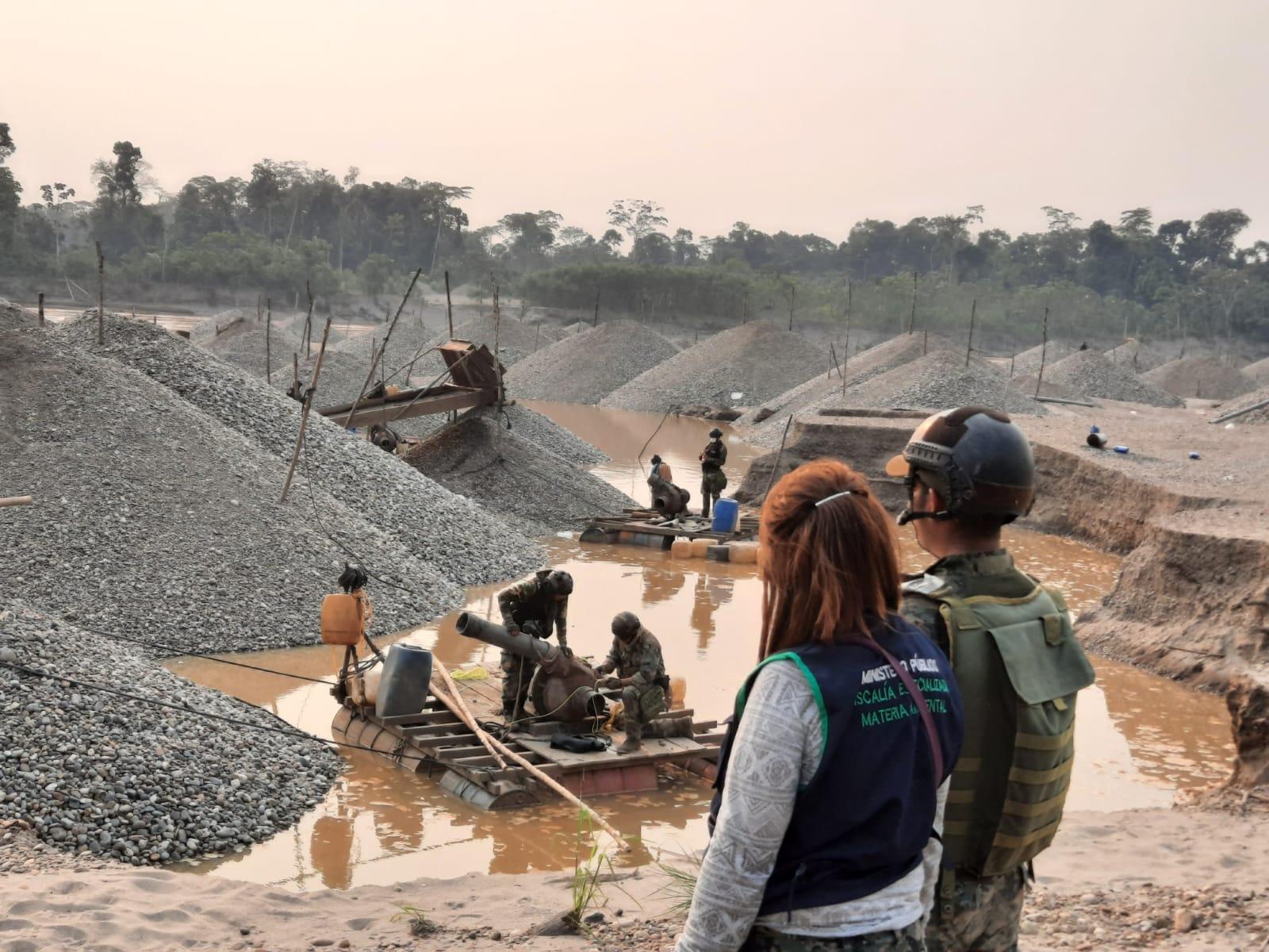 Foto: FEMA Madre de Dios.