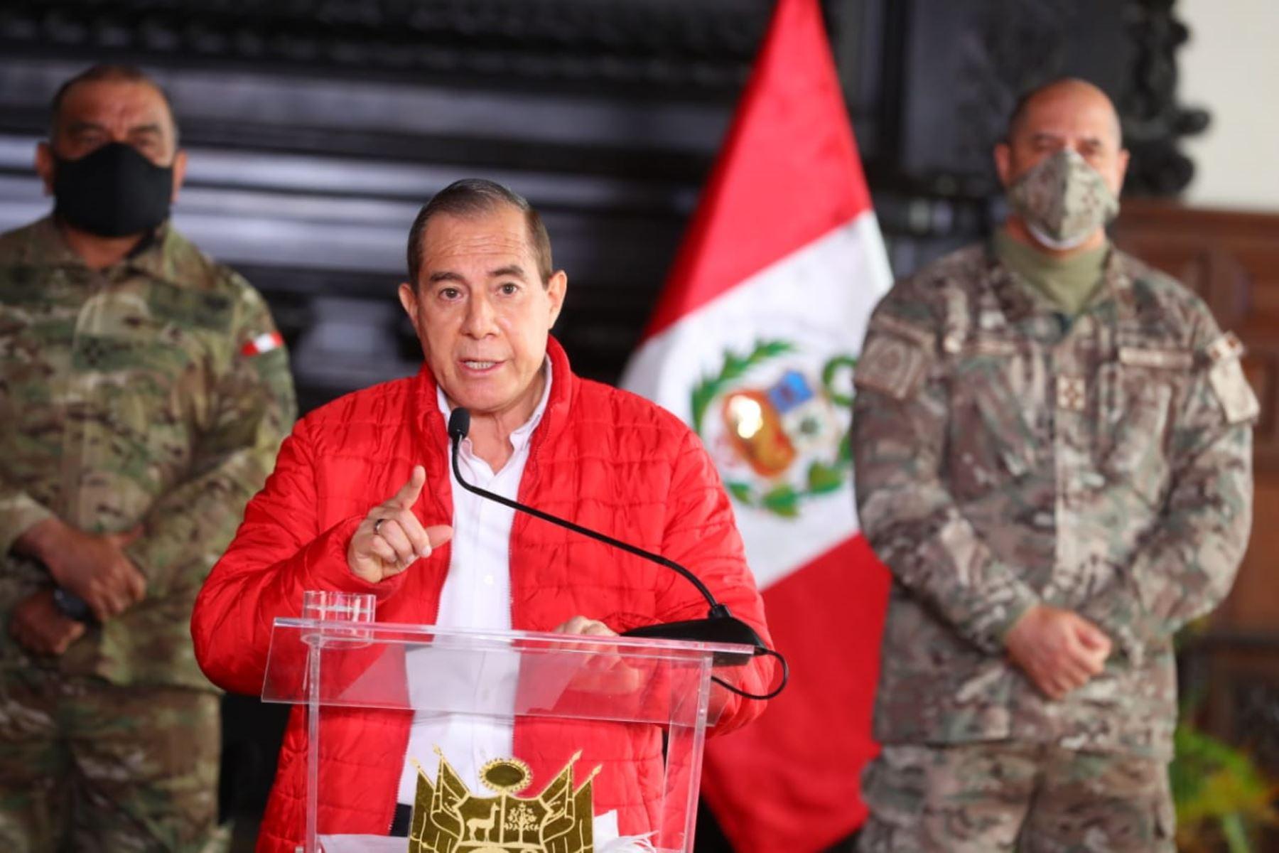 Foto: Presidencia Perú.