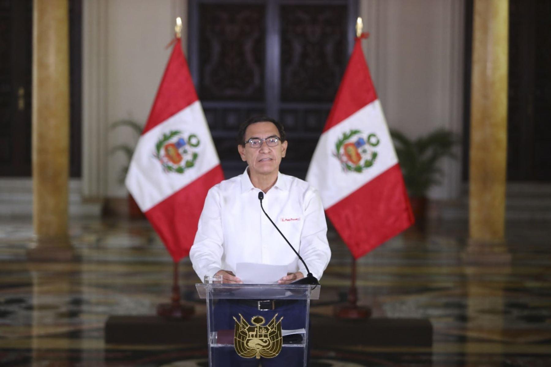 Foto: Prensa Presidencia