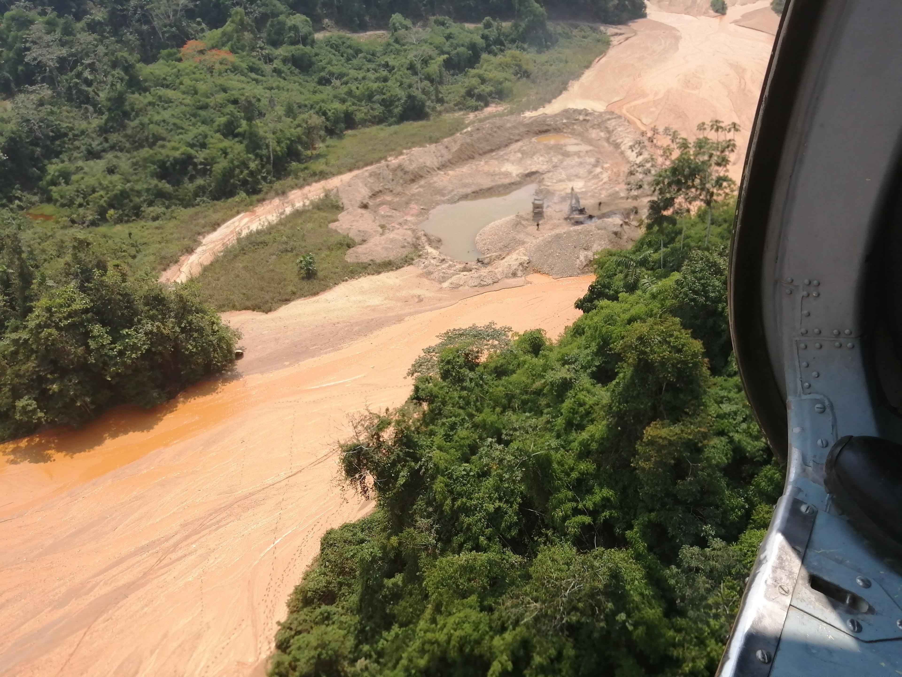 Foto: FEMA Madre de Dios.