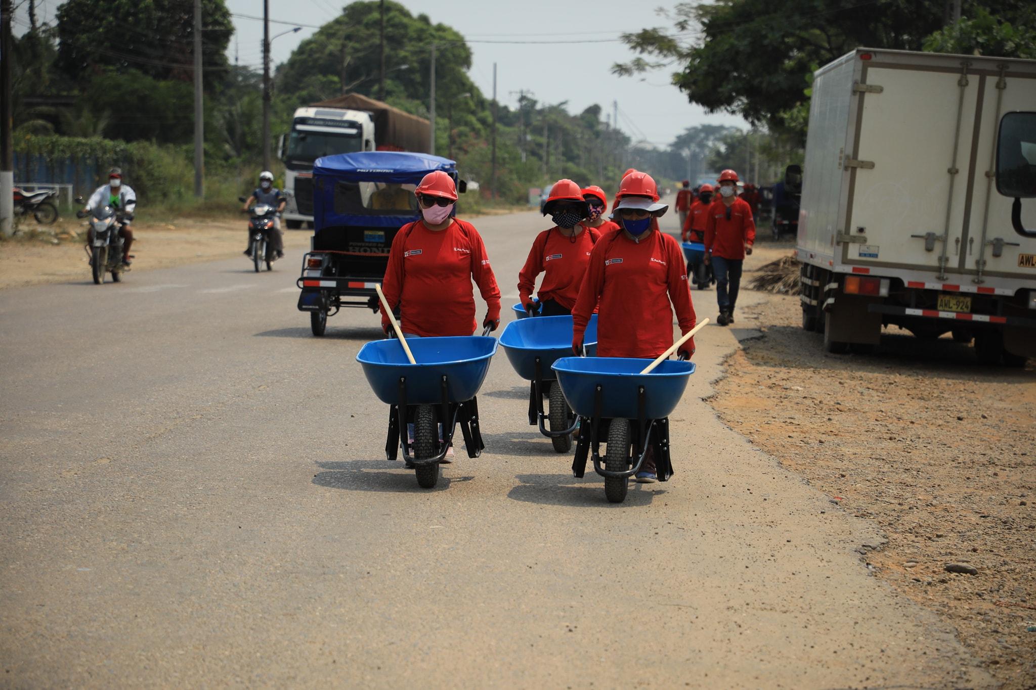 Foto: Municipalidad Provincial de Tambopata.