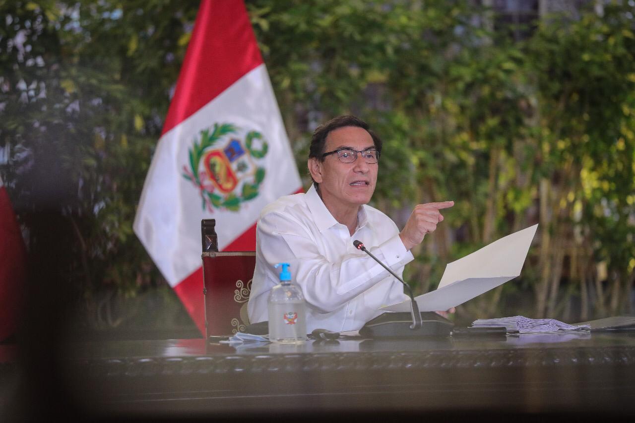 Foto: Presidencia Perú
