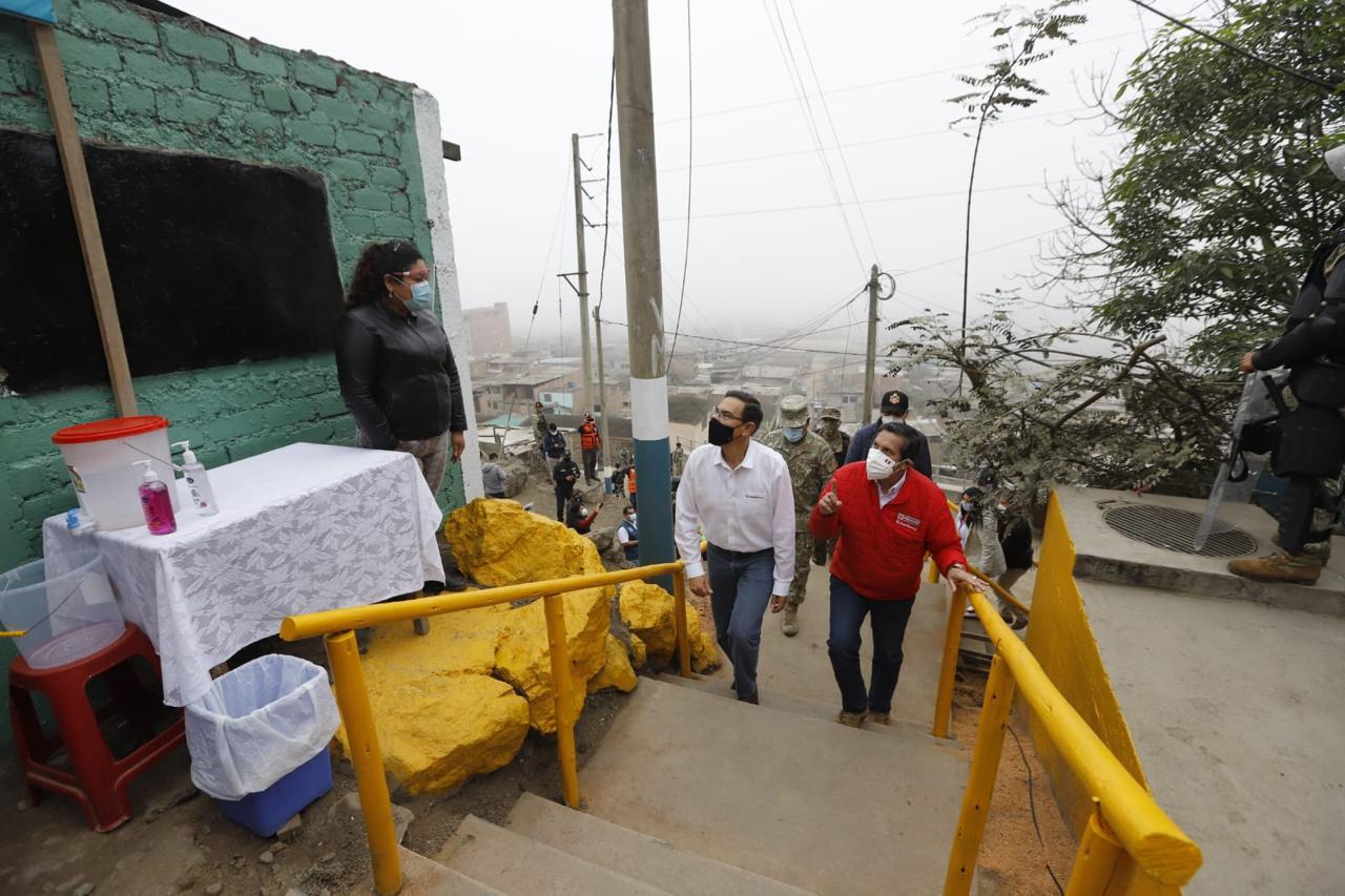 Foto: Presidencia Perú.