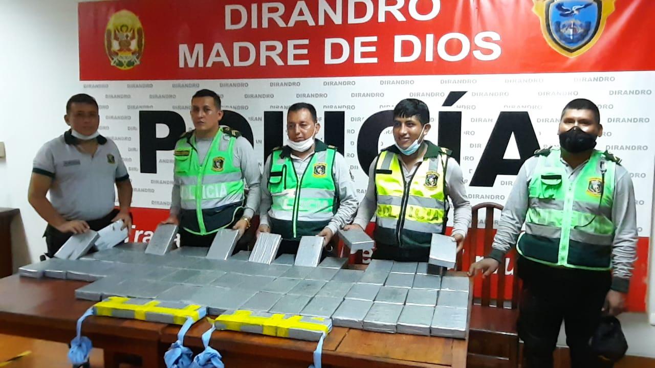 Foto: Policía de Carreteras.