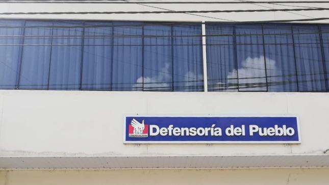 Defensoría del Pueblo: Empresa de Agua y Saneamiento en Tambopata debe atender reclamos