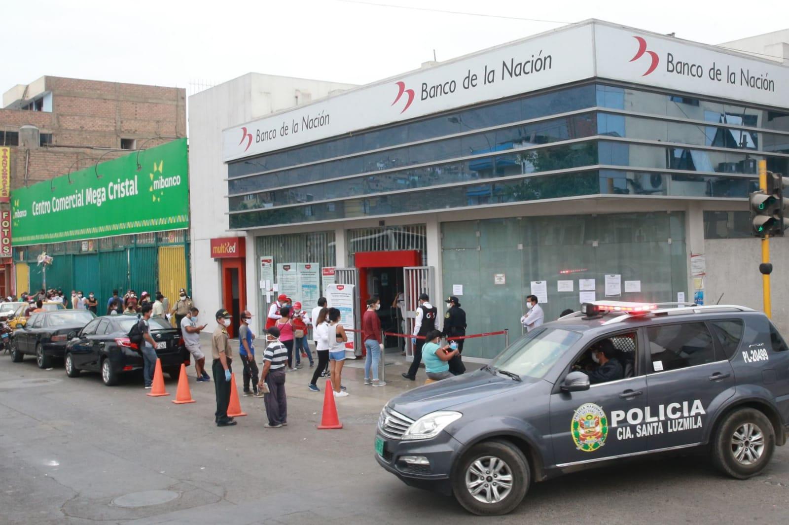 Contraloría advirtió situaciones adversas en entrega de bono familiar universal