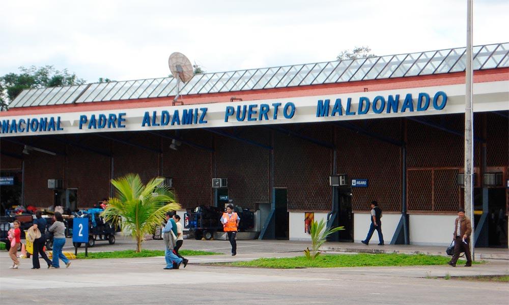 Pasajes aéreos a Puerto Maldonado suben de precio por cobro de IGV