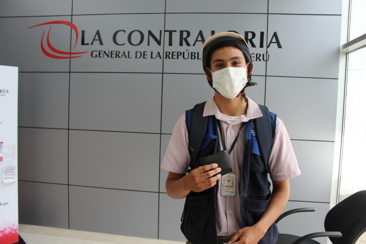 Foto: Contraloría.