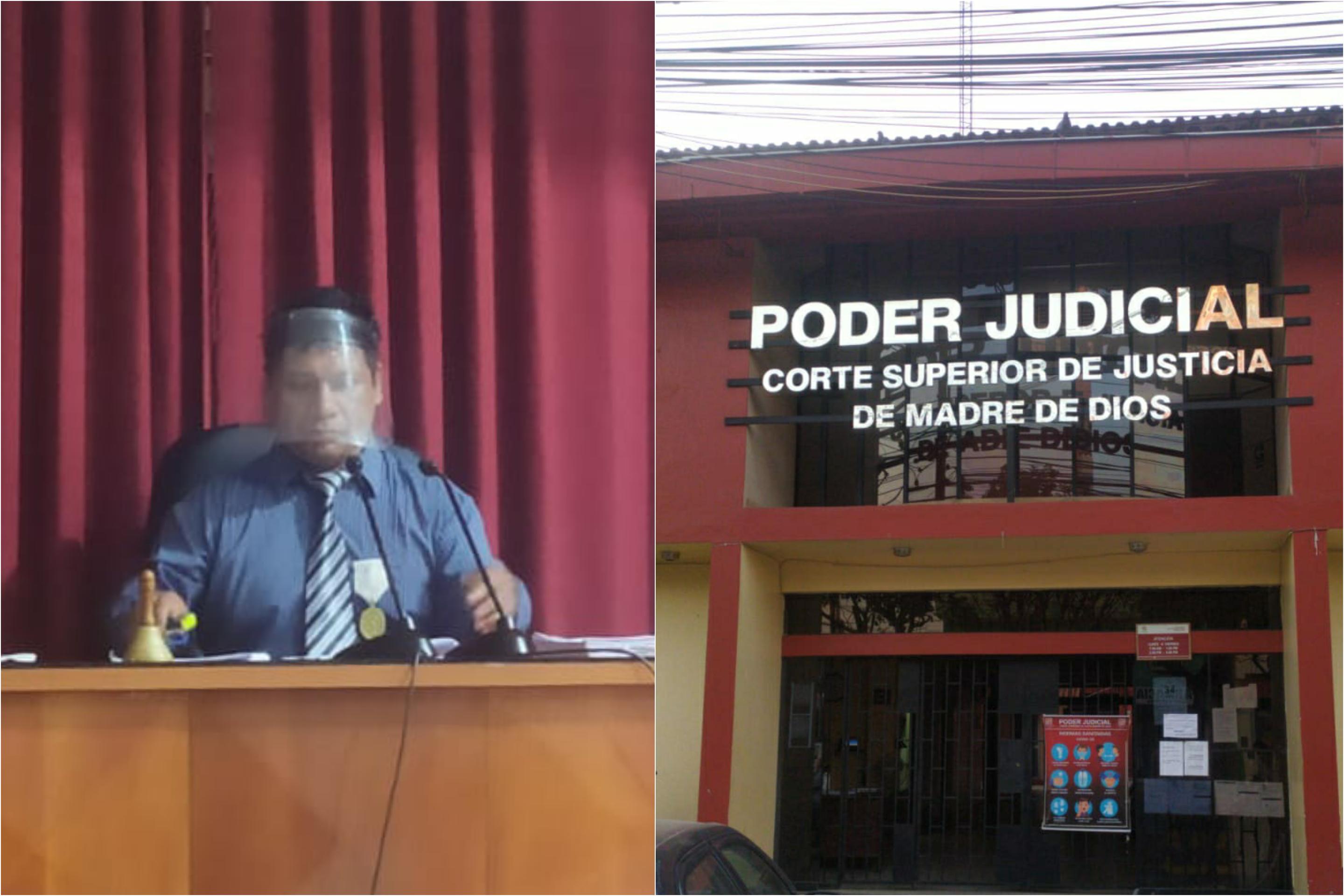 Foto: Radio Madre de Dios
