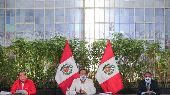 Foto: Presidencia Perú.