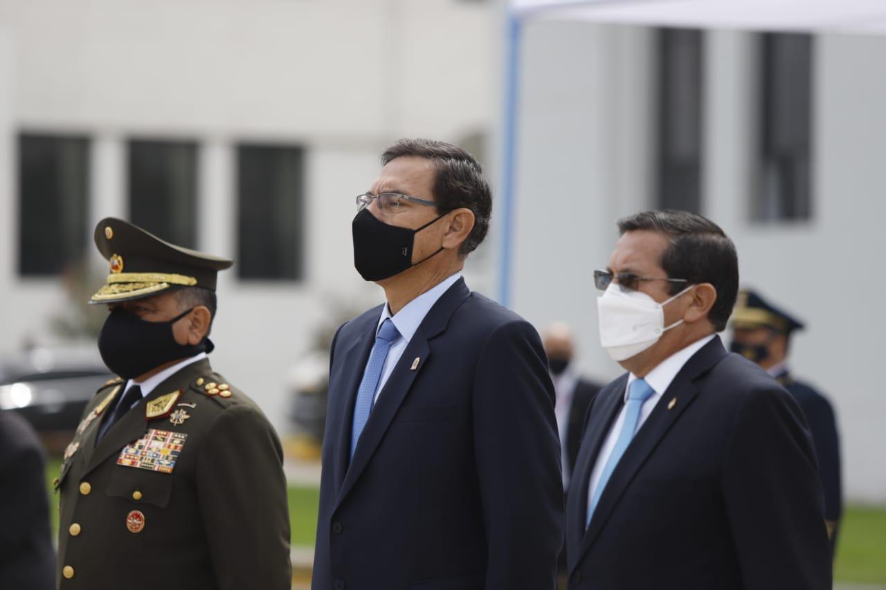 Foto: Presidencia Perú.
