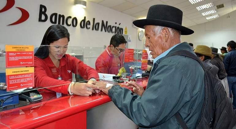 Usuarios del programa Pensión 65 en Madre de Dios ya pueden acceder a pago doble