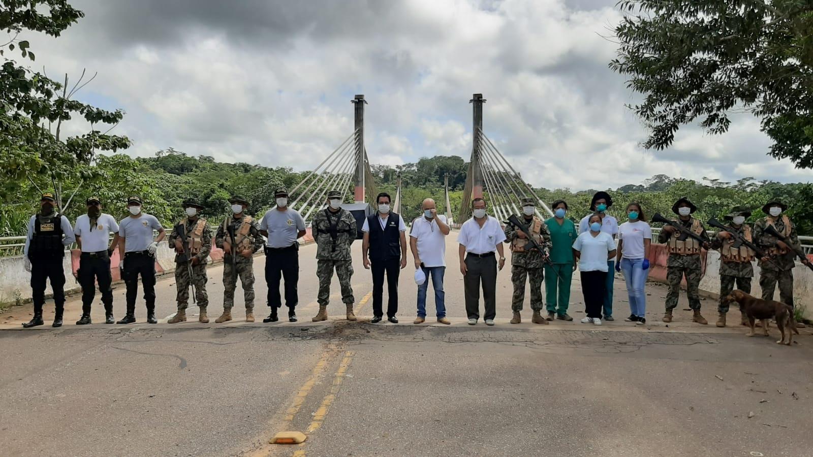 Foto: Gobierno regional de Madre de Dios.