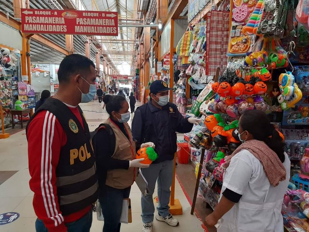 Foto: Ministerio Público Madre de Dios.