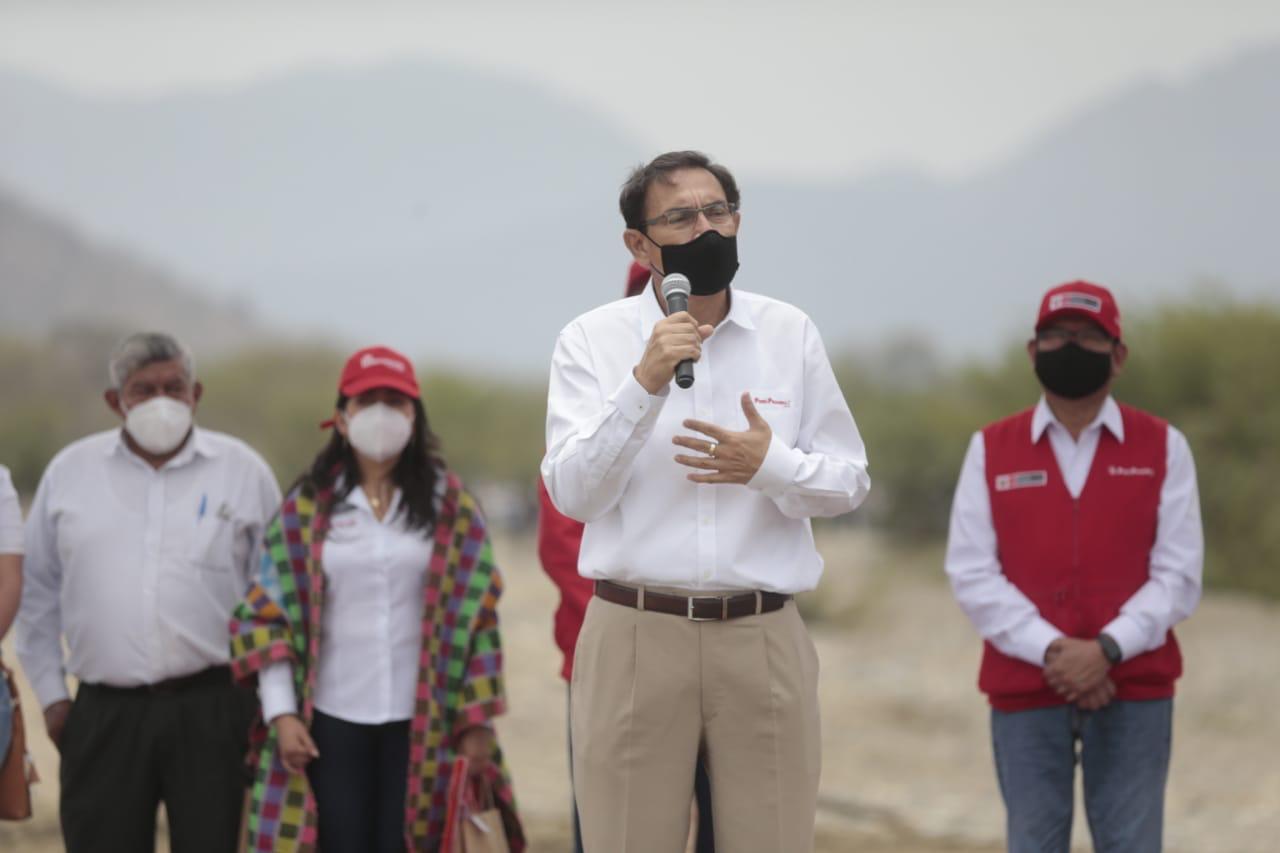 Foto: Presidencia Perú.