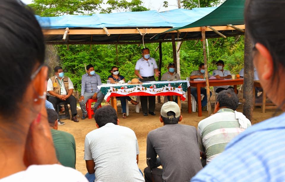 Foto: Dirección regional de Agricultura.