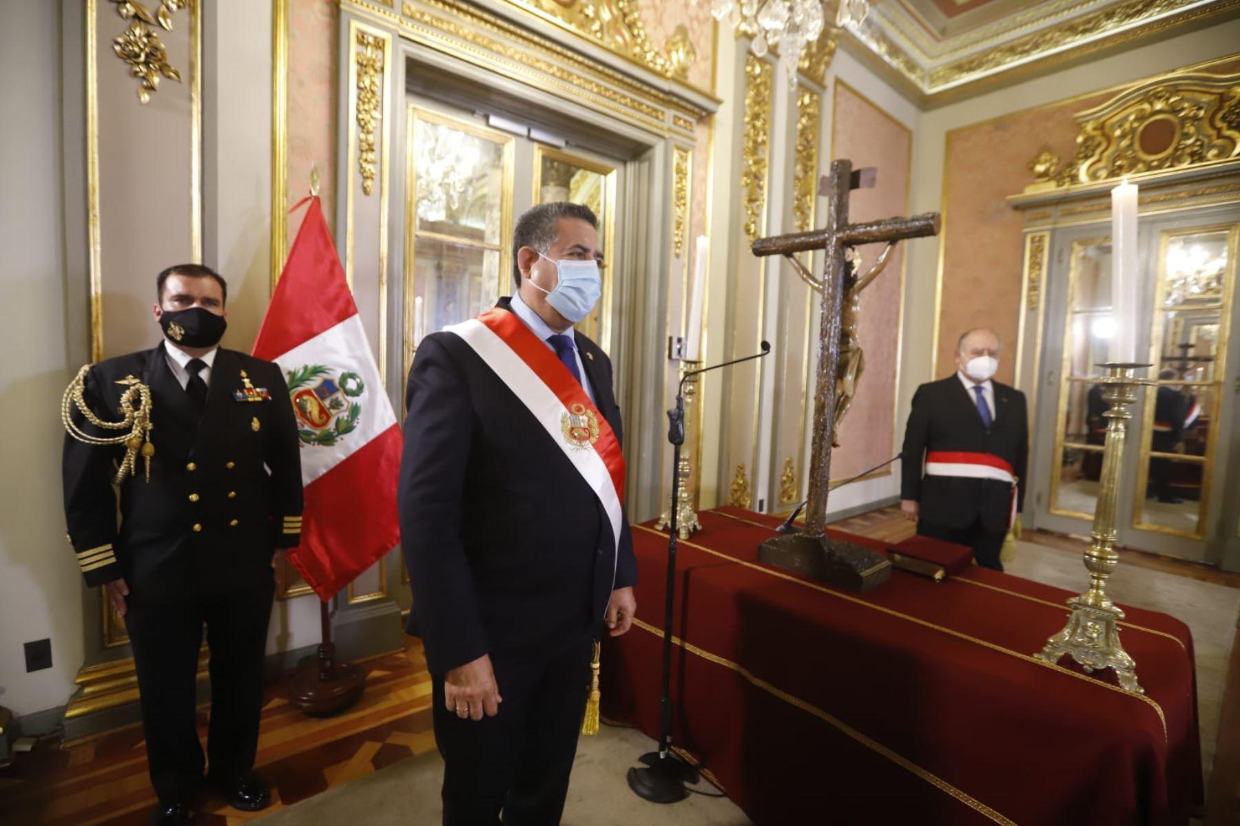 Foto: Prensa Presidencia
