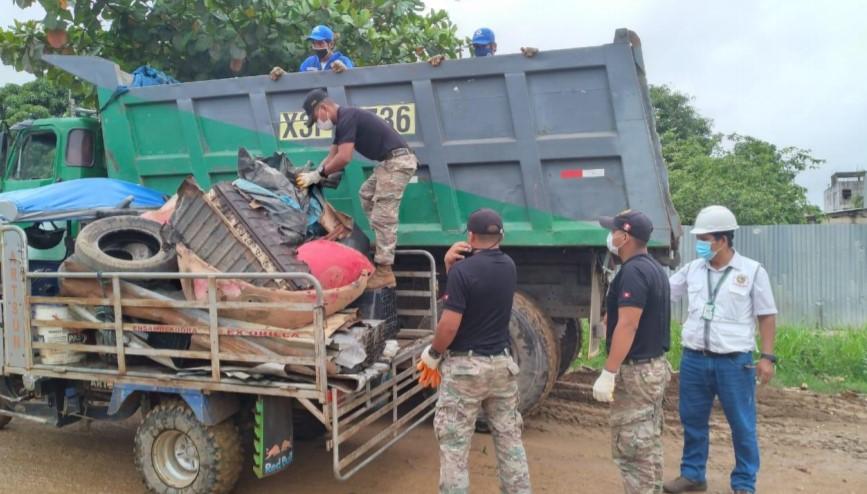 Foto: Municipalidad de Tambopata.