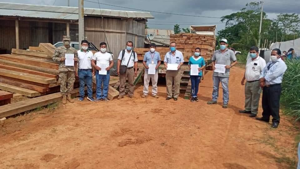 Foto: Gerencia regional Forestal y de Fauna Silvestre