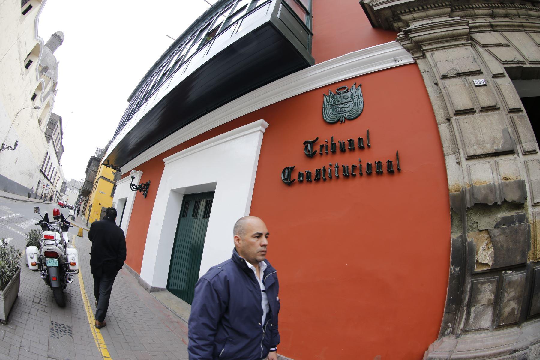 Foto: Renato Pajuelo / ANDINA