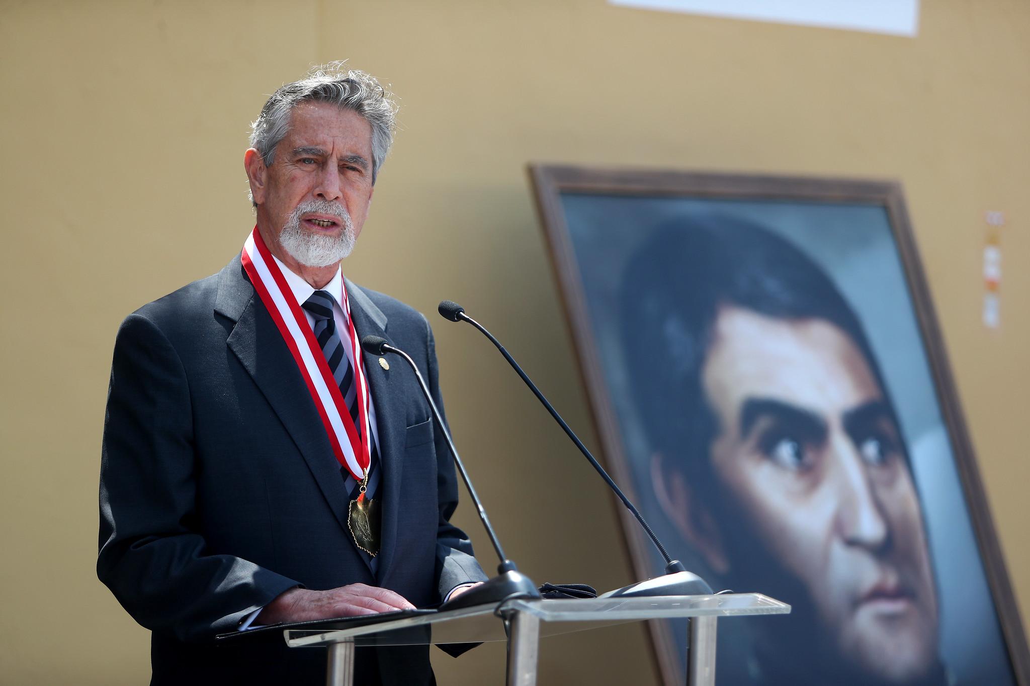 Foto: Presidencia Perú.