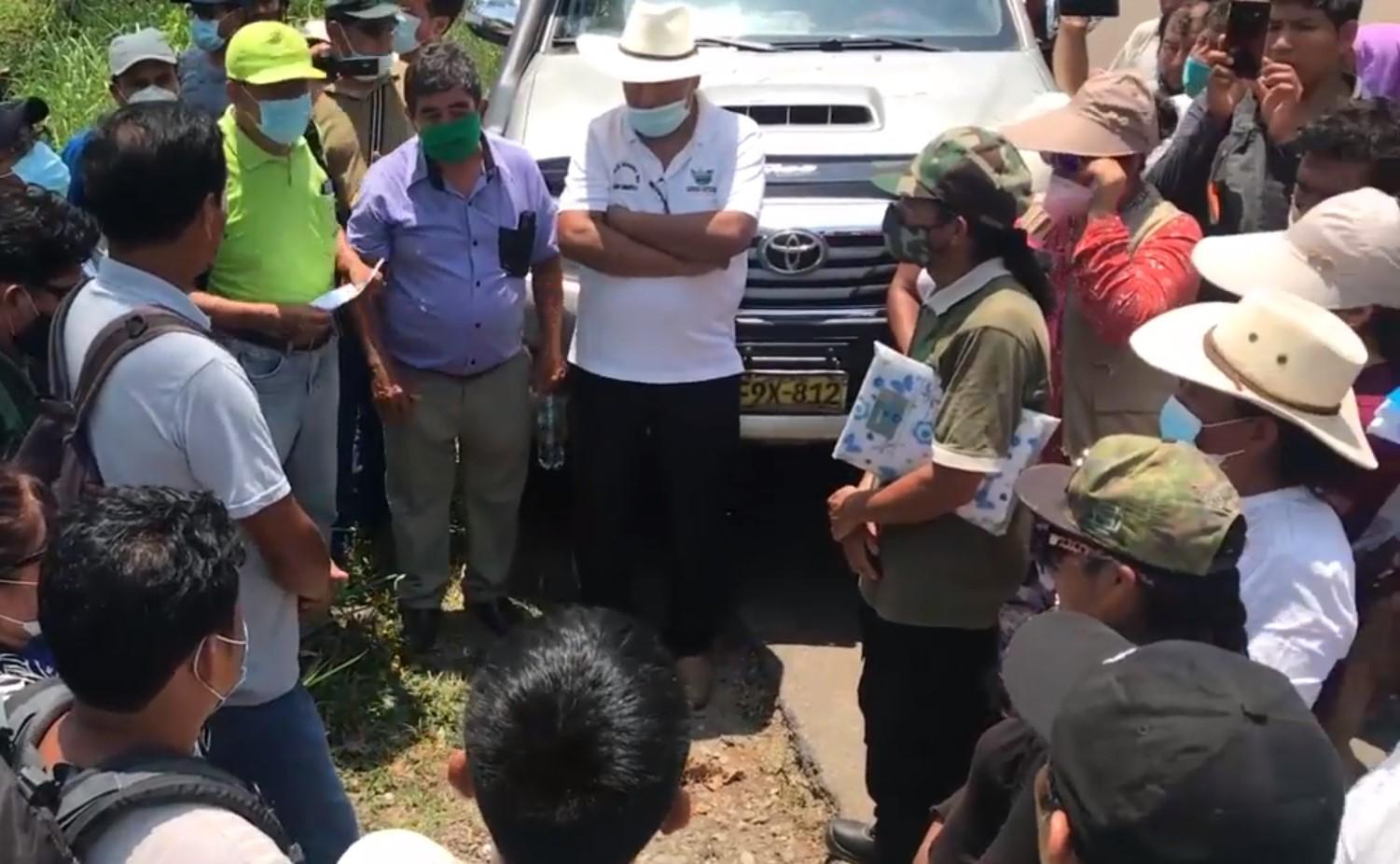 Foto: DREMH Madre de Dios.
