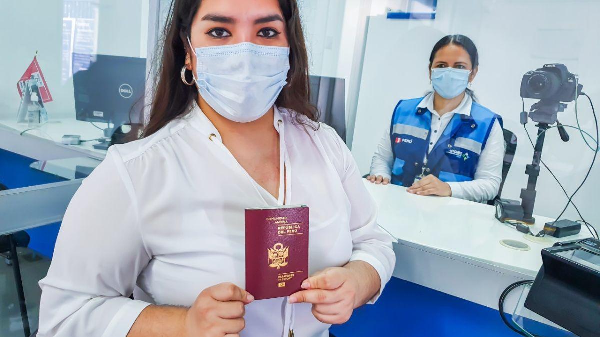 Madre de Dios: Migraciones inició atención para trámite de pasaporte electrónico