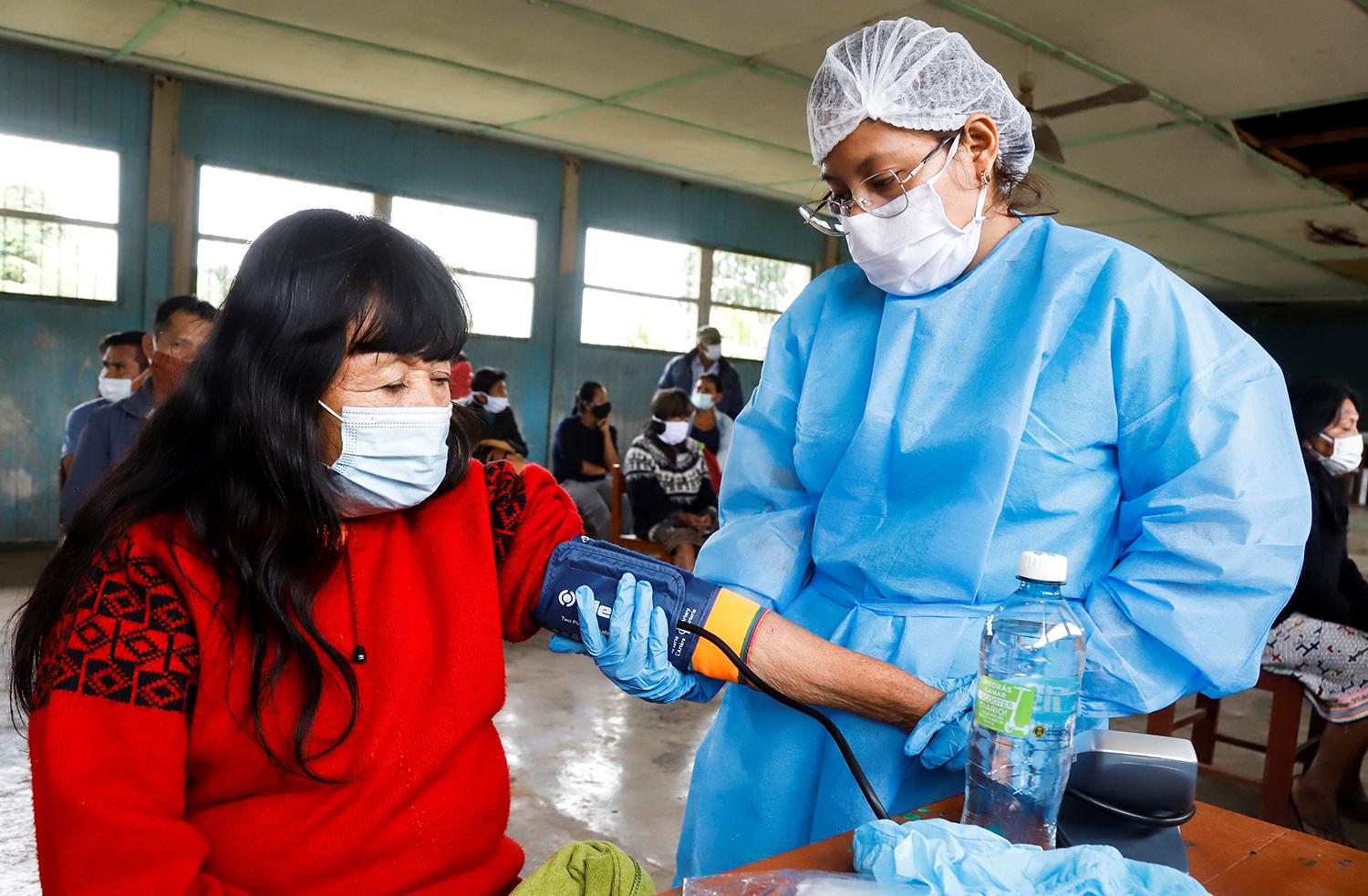 Perú informa a la ONU la estrategia multisectorial para laatención de los pueblos indígenas en marco de emergencia sanitaria por COVID-19