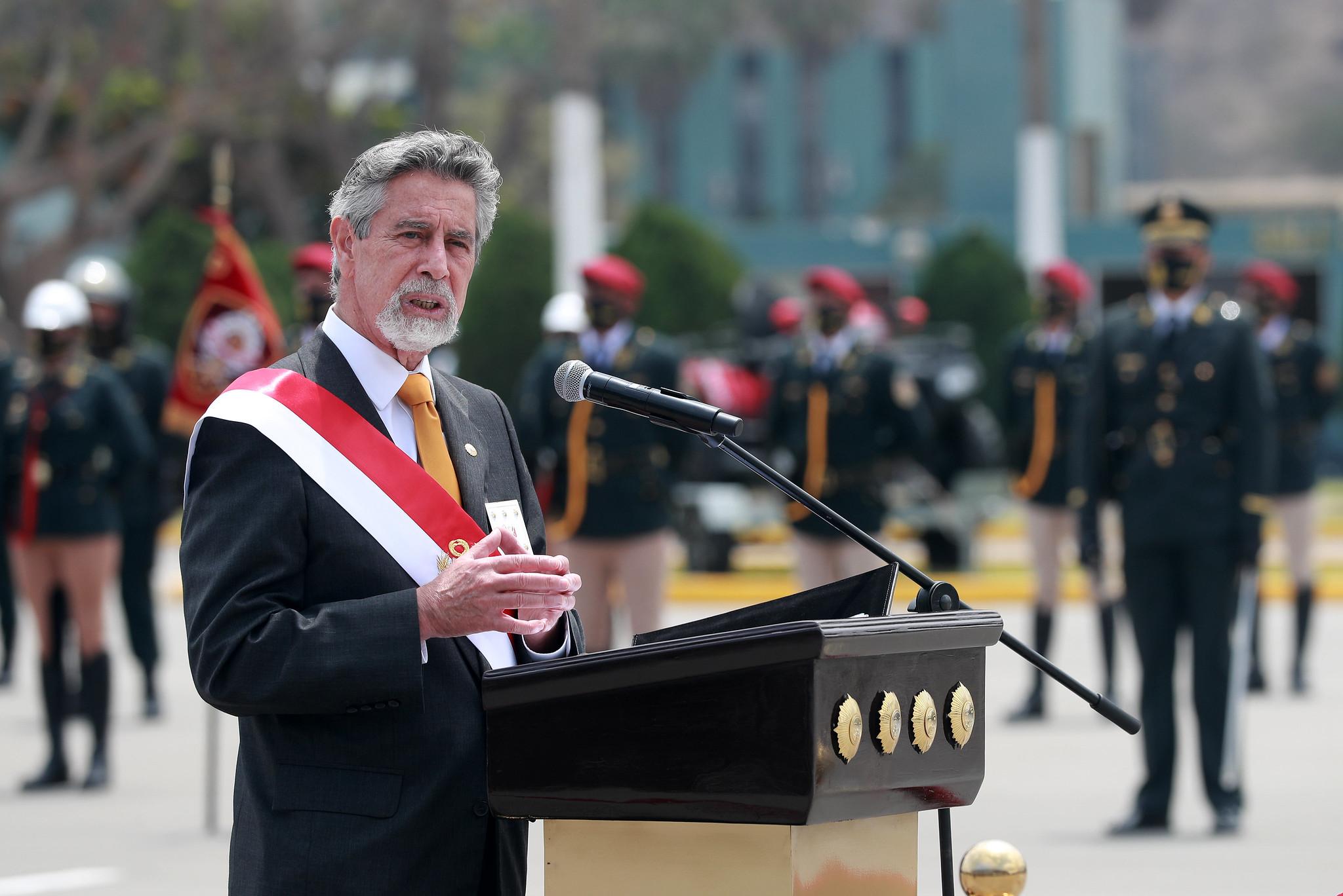 Foto: Presidencia Perú.