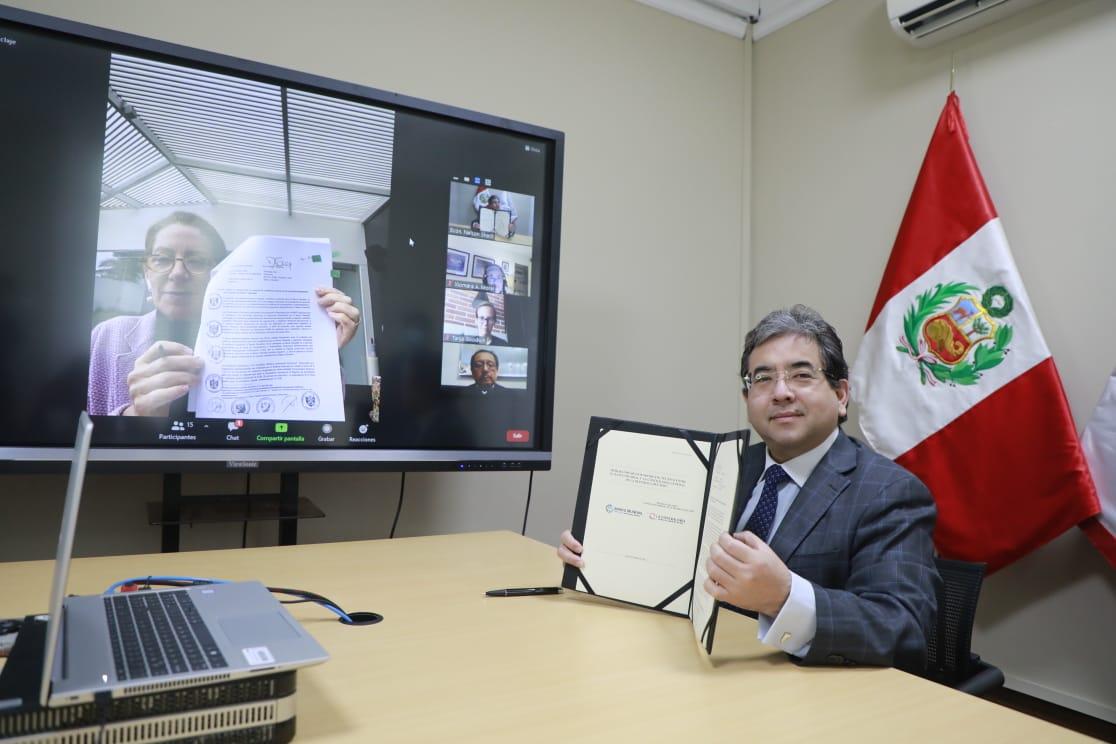 Foto: Contraloría.