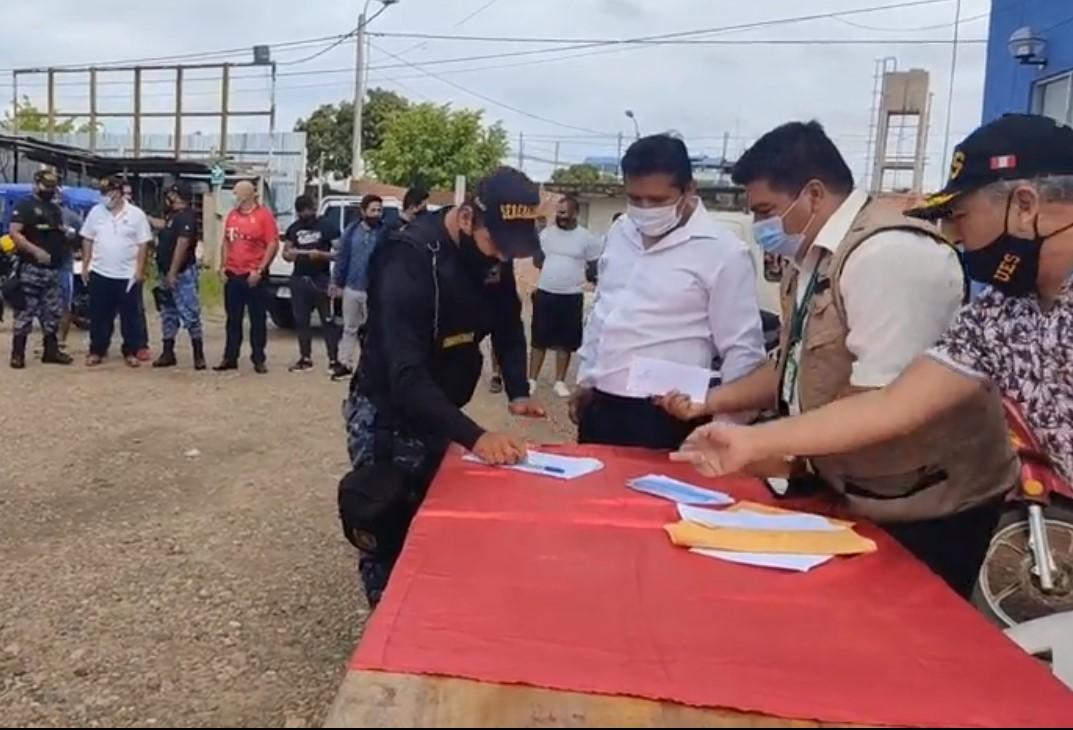 Foto: Municipalidad de Tambopata