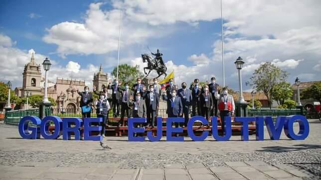Fotos: Gobierno Regional de Ayacucho
