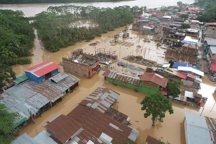 Foto: Municipalidad de Madre de Dios.